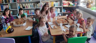 Małe Miłe Czwartki - Walentynki